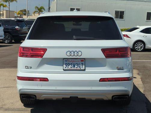 2018 Audi Q7 3.0T Prestige