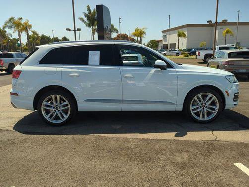 2018 Audi Q7 3.0T Prestige