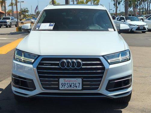 2018 Audi Q7 3.0T Prestige