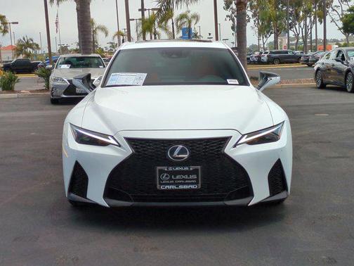 2023 Lexus IS 350 Base