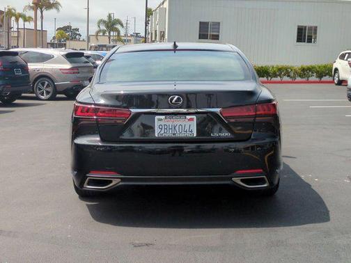 2022 Lexus LS 500 Base
