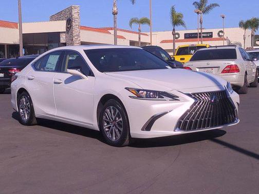 2025 Lexus ES 350 Base