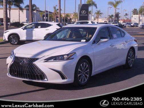 2025 Lexus ES 350 Base