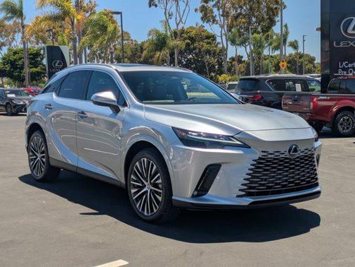 2025 Lexus RX 350 Premium Plus
