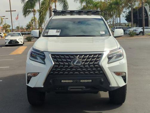 2022 Lexus GX 460 Premium