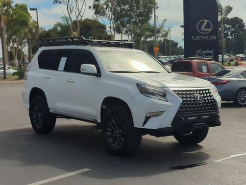 2022 Lexus GX 460 Premium