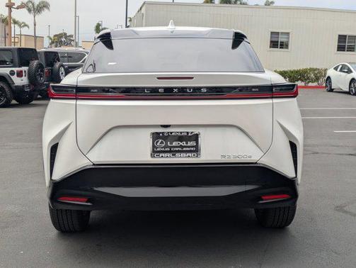 2025 Lexus RZ 300e RZ 300e