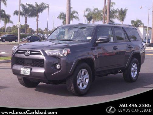 2023 Toyota 4Runner SR5
