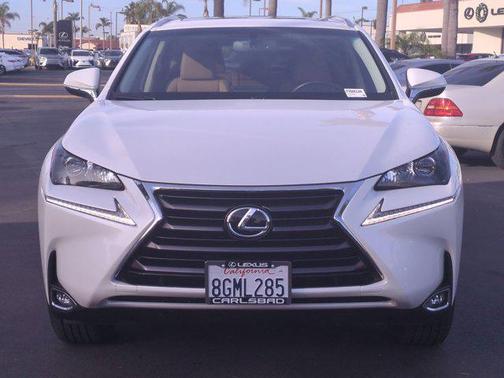 2016 Lexus NX 200t Base