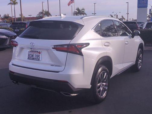 2016 Lexus NX 200t Base
