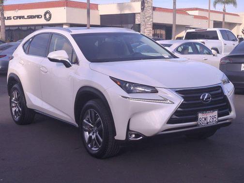 2016 Lexus NX 200t Base