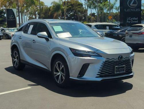 2023 Lexus RX 350 Premium
