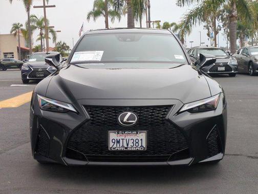 2024 Lexus IS 350 Base