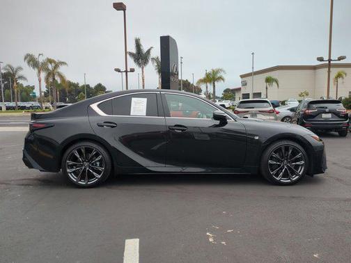 2024 Lexus IS 350 Base
