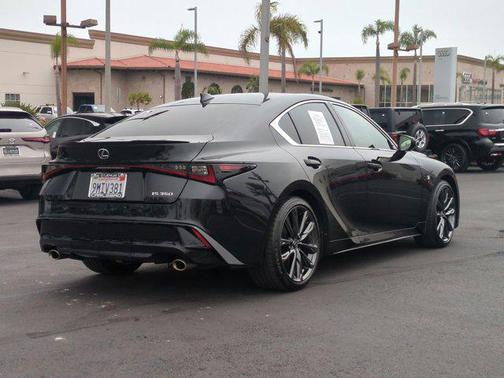 2024 Lexus IS 350 Base
