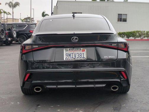 2024 Lexus IS 350 Base