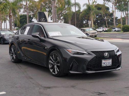 2024 Lexus IS 350 Base