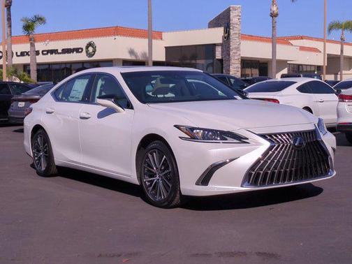 2025 Lexus ES 350 Base