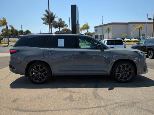 2024 Lexus TX 500h F SPORT Premium