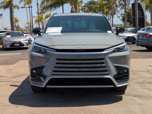 2024 Lexus TX 500h F SPORT Premium