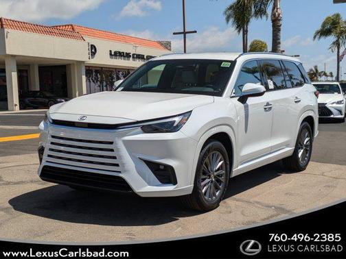 2025 Lexus TX 350 Base