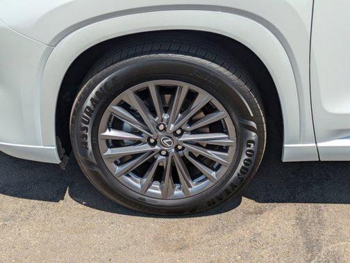 2025 Lexus TX 350 Base