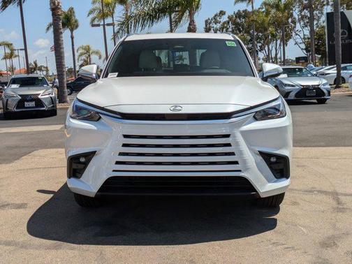 2025 Lexus TX 350 Base