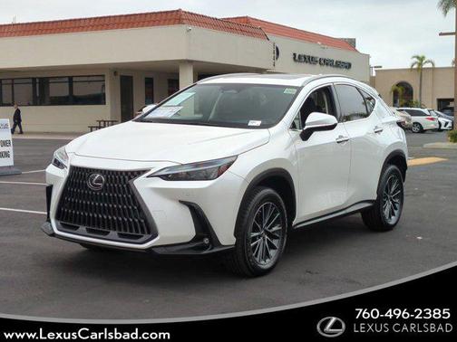 2022 Lexus NX 350h Premium