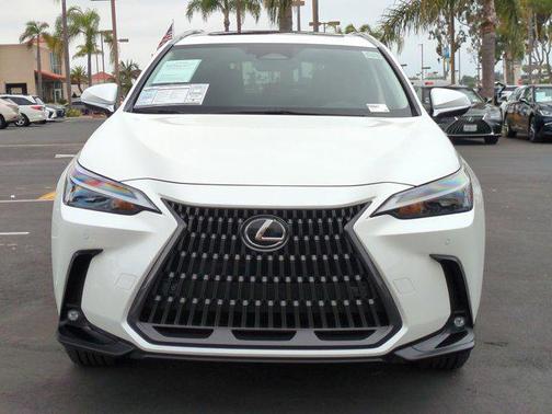 2022 Lexus NX 350h Premium