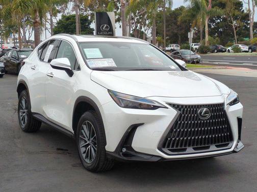 2022 Lexus NX 350h Premium