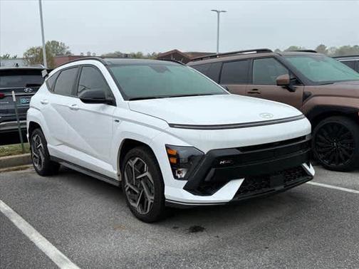 2024 Hyundai KONA N Line