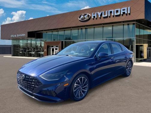 2021 Hyundai SONATA Limited