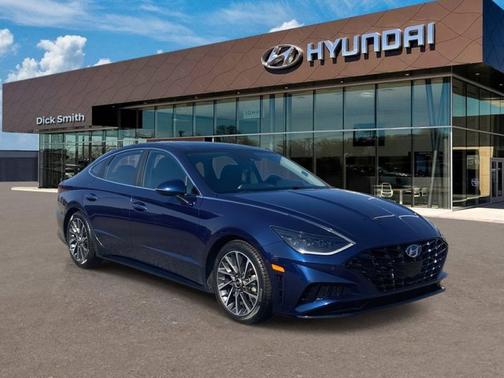 2021 Hyundai SONATA Limited