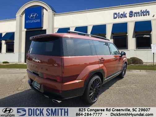 2024 Hyundai SANTA FE Calligraphy