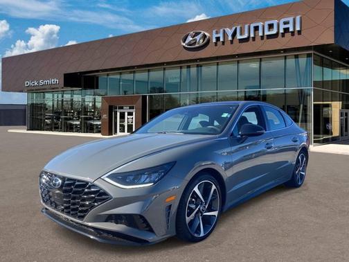 2023 Hyundai SONATA SEL Plus