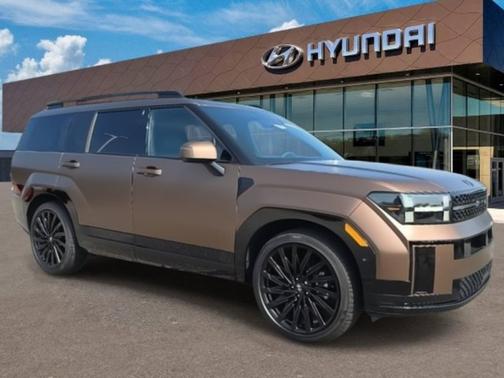 2024 Hyundai SANTA FE Calligraphy