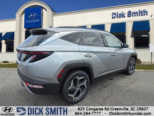 2024 Hyundai TUCSON Hybrid Limited