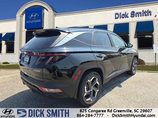 2024 Hyundai SANTA FE Calligraphy