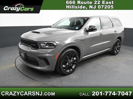 2022 Dodge Durango R/T AWD