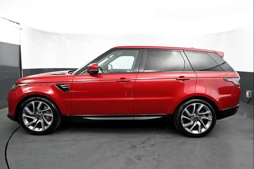 2019 Land Rover Range Rover Sport HSE