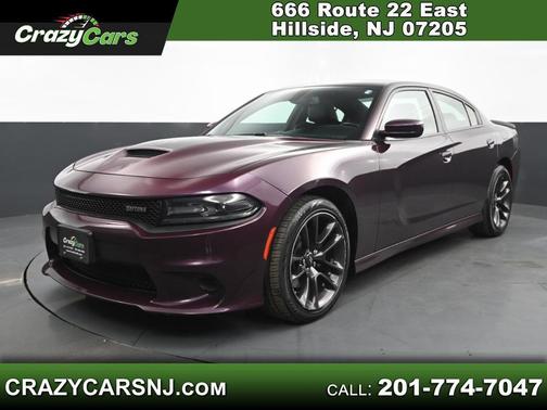 2021 Dodge Charger R/T