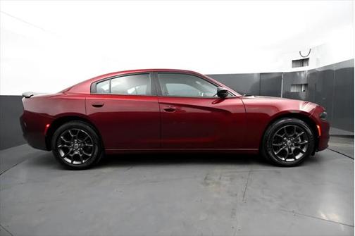 2018 Dodge Charger GT