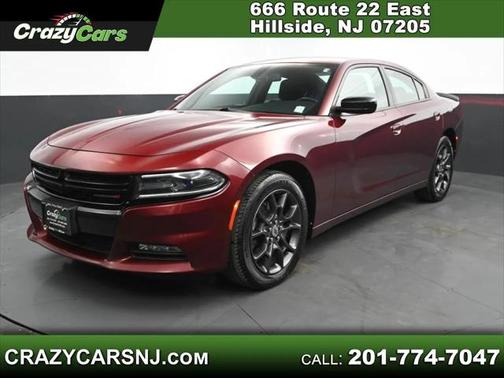2018 Dodge Charger GT