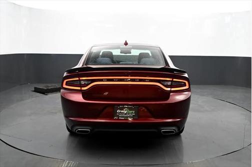 2018 Dodge Charger GT