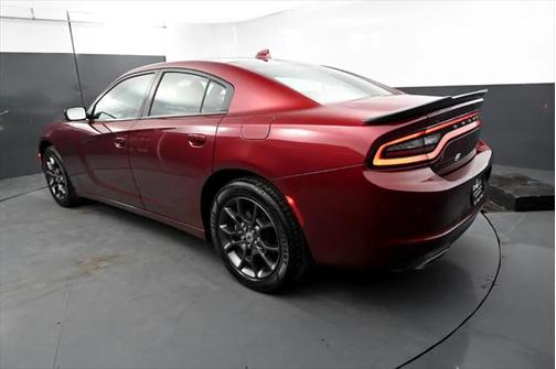 2018 Dodge Charger GT