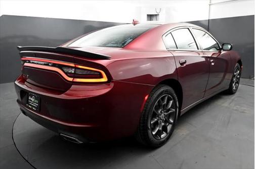 2018 Dodge Charger GT