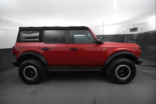 2021 Ford Bronco Badlands