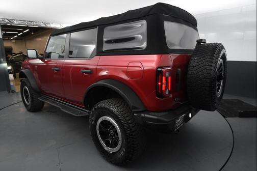 2021 Ford Bronco Badlands