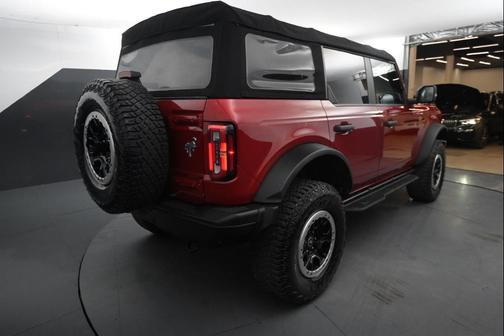 2021 Ford Bronco Badlands