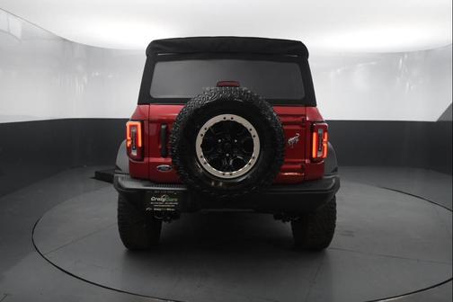 2021 Ford Bronco Badlands